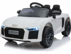 Ramiz vozidlo Audi R8 White