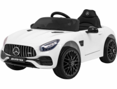 Mercedes Benz GT bílá baterie