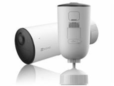 EZVIZ Kit HB3/ základna + 1x IP kamera/ bullet/ Wi-Fi/ 3Mpix/ krytí IP65/ objektiv 2,8mm/ H.265/ IR přísvit až 15m/ bílá