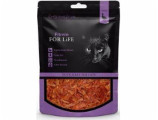 Fitmin for Life Kot Treat Duck Jerky 70G