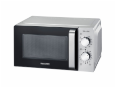 Severin MW 7780 2 in 1 mit Grillfunktion