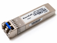 XtendLan mini GBIC (SFP), 1000Base-LX, 20km, SM/MM 1310nm, LC konektor, průmyslový -40 až +85 st.C