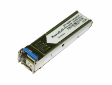 XtendLan mini GBIC SFP, LC, 1000Base-LX, 3km, WDM, TX1550nm/RX1310nm,HP kompatibilní