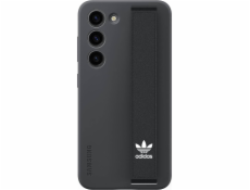Samsung Poutko Adidas k silikonovému zadnímu krytu s poutkem pro Samsung Galaxy S23/S23+/Ultra Black