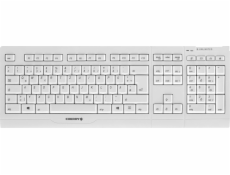 Cherry klávesnice Wired White FR (JD-0410FR-2)