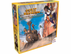  Colt Express – obrněný vlak a strážní pošta, desková hra