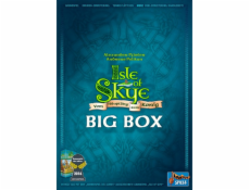 Isle of Skye Big Box, desková hra