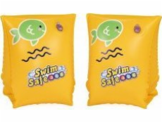 Bestway Bestway 32033 rukávy pro plavání učení S/M Swim Safe Krok C 25 cm x 15 cm