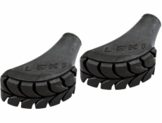 Překrývky drog pro trekking tyčinky černé 2 ks (881800103)
