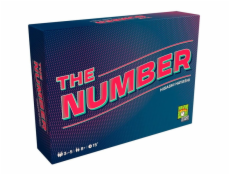 Asmodee The Number, stolová hra