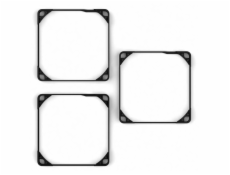 NOCTUA NA-SAVG2 chromax.black 3x Anti-Vibration Gaskets