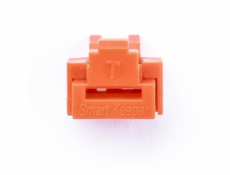 Smartkeeper SMARTKEEPER Basic RJ45 Port Lock 10 - 1x kľúč + 10x zástrčka, oranžová
