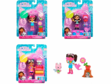   Gabby s Dollhouse Kit-tivity Set, figurka na hraní 