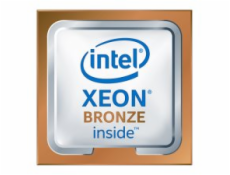 INTEL Xeon Bronze Scalable 3408U (8 core) 1.8GHz/22.5MB/FC-LGA17