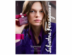 Salvatore Ferragamo Signorina Ribelle EdP 100ml 
