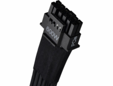  12VHPWR PCIe adaptérový kabel SST-PP14-PCIE