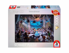  Thomas Kinkade Studios: Disney 100th Celebration Special Edition 1, Puzzle