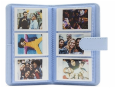 FujiFilm Album pre INSTAX Mini 12, Modrý