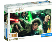 Clementoni CLE puzzle 1000 Kompaktný Harry Potter 39788