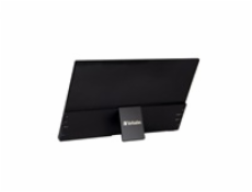 Verbatim PMT-14 Portable Touchscreen Monitor 14  Full HD 1080p Metal Housing