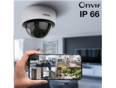 EVOLVEO kamera Detective POE8 SMART, antivandal, POE/ IP