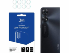 Ochrana objektívu fotoaparátu 3MK 4ks Ochrana objektívu Oppo Reno 8T 4G