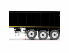 Krampe válečkový vůz SB II 30/1070, model vozidla