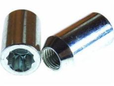 MTuningové matice M12x1,5 Oceľ 37mm Torx kužeľ s úzkym otvorom