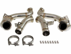 TurboWorks Downpipe Mercedes Benz GT63 GT63S AMG 2016+