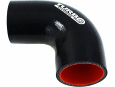 TurboWorks 90-stupňové koleno TurboWorks Pro Black 67mm