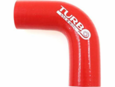 TurboWorks_G Koleno 90 stupňov TurboWorks Red 35mm