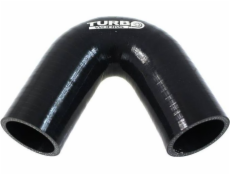 TurboWorks_G Koleno 135 stupňov TurboWorks Black 28mm