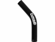 TurboWorks_G Koleno 45 stupňov TurboWorks Black 32 mm