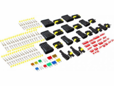 MTuning_F Sada konektorov Superseal 12 ks 1-6PIN