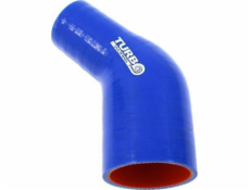 Zníženie TurboWorks 45 stupňov TurboWorks Pro Blue 76-83 mm