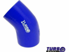 Zníženie TurboWorks 45 stupňov TurboWorks Blue 76-102 mm
