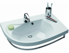 Rosa Comfort Left Washbasin s otvory // rav.xj8l1100000