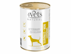 4Vets 4VETS NATURAL - Urinary No Struvit Dog 400g