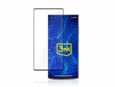 3mk tvrzené sklo HardGlass Max Lite pro Samsung Galaxy S23 Ultra černá