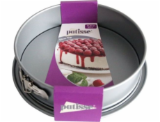 Patisse Forma na tortu s okrajom 26 cm Patisse Silver Top univerzálna