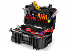 Knipex Werkzeugkoffer Robust26 Move Sanitaer