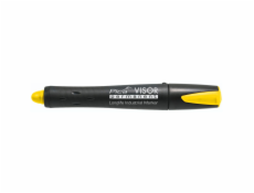 Pica VISOR permanent Marker gelb