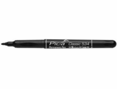 Pica Permanent-Pen, 1,0mm schwarz