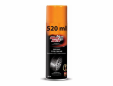 Čistič pneumatík na auto Moje Auto, 400 ml