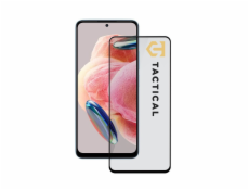 Tactical Glass 5D Xiaomi Redmi Note 12 4G Black