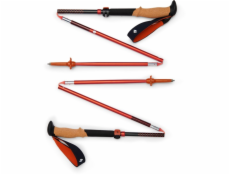  Trekingové hole Pursuit FLZ M/L, fitness vybavení