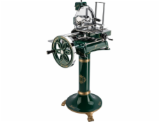 Berkel Volano B114 + Stand british racing green