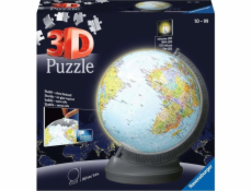 3D puzzle koule se světlem 3D puzzle koule se světlem