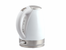 Orava VK-3217 W Varná konvice 1,7 l - bílý nerez 