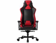 LORGAR herní židle Ace 311, černá/červená